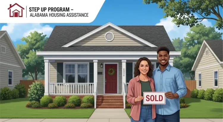Step Up Program – Alabama Housing Assistance
